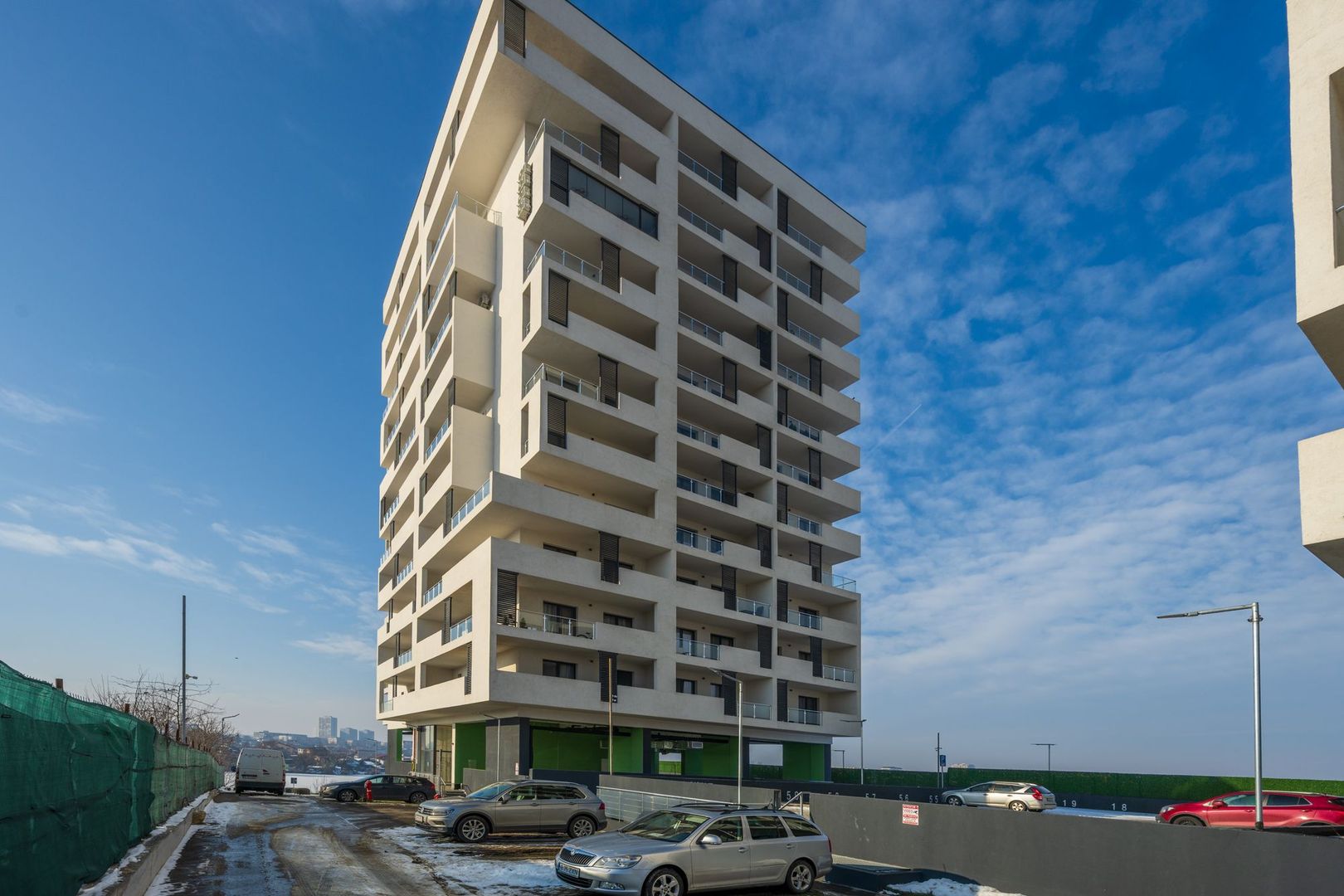 3 CAMERE VEDERE SUPERBA SPRE LAC BLOC NOU FINALIZAT TERASA GENEROASA - Poză 18