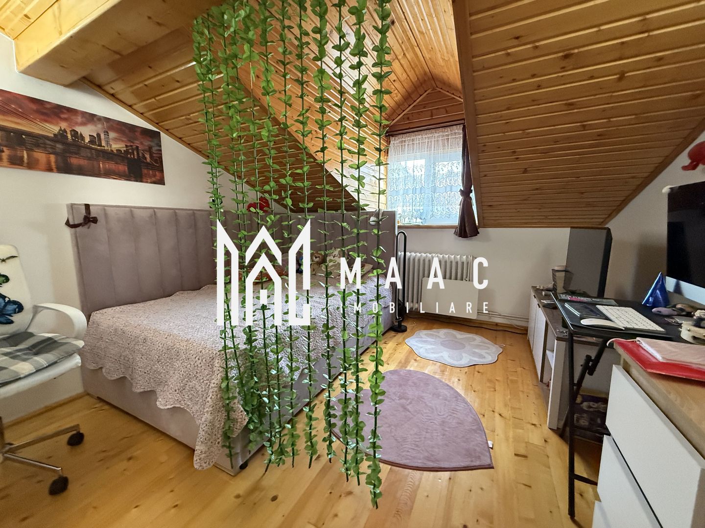 Apartament 3 camere Sibiu | Central | 77 mp, semidecomandat - Poză 4