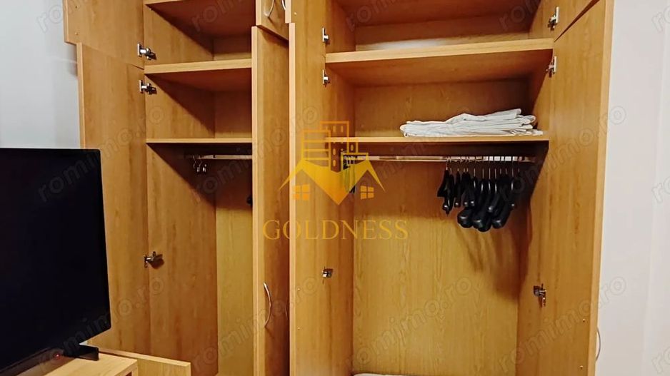 1 camera, Parcare, Europa, Observatorului, UMF, UTCN, Golden Tulip - Poză 3