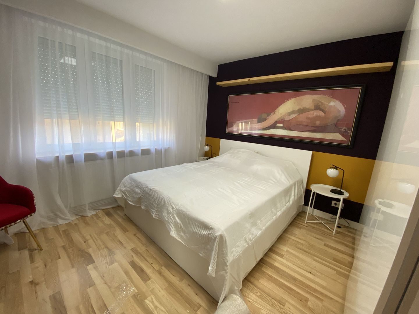 Apartament 3 camere lux langa Prefectura - Poză 34