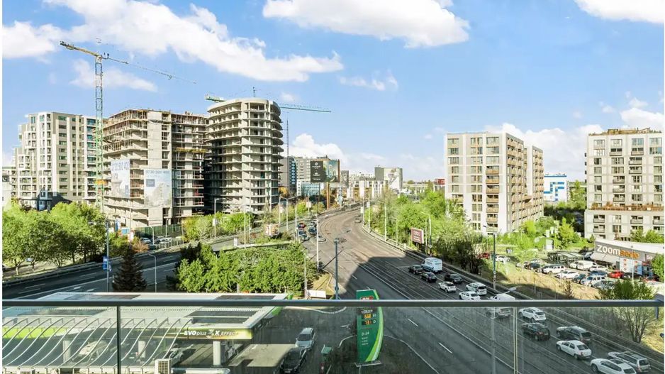 Apartament 2 camere | One Herăstrău Towers | Parcare - Poză 14