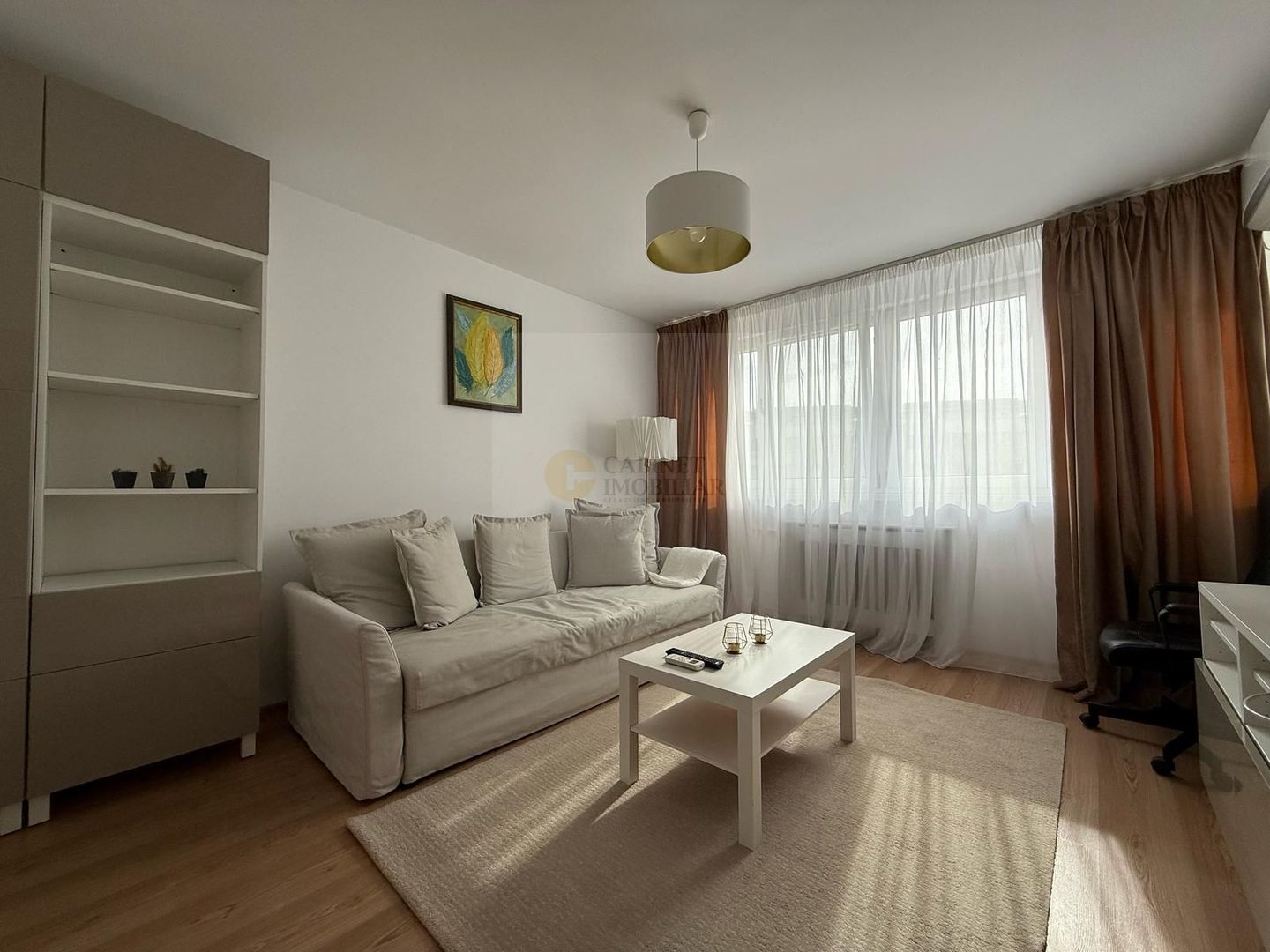 2 camere|  Decomandat | Sala Palatului |  Bloc din 1962 - Poză 1