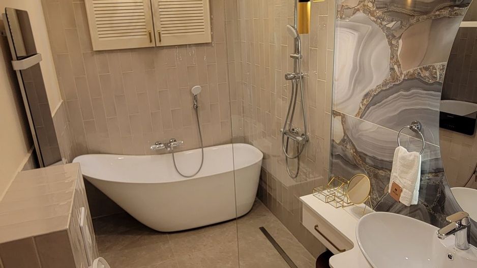 Apartament exclusivist 2 camere, design arhitect, vilă cu curte, Ultracentral - Poză 6