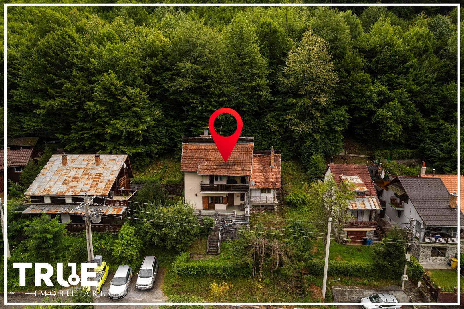 Casă de vacanță de vânzare – Sovata, județul Mureș - Poză 3