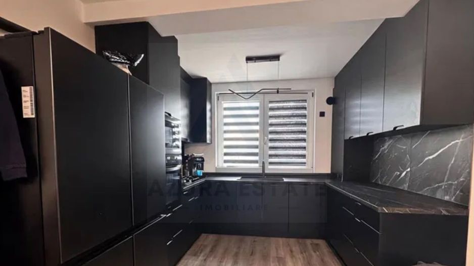 Casa moderna 3 camere 2 bai P+1+Pod si teren 240 mp in Arhitectilor - Poză 3