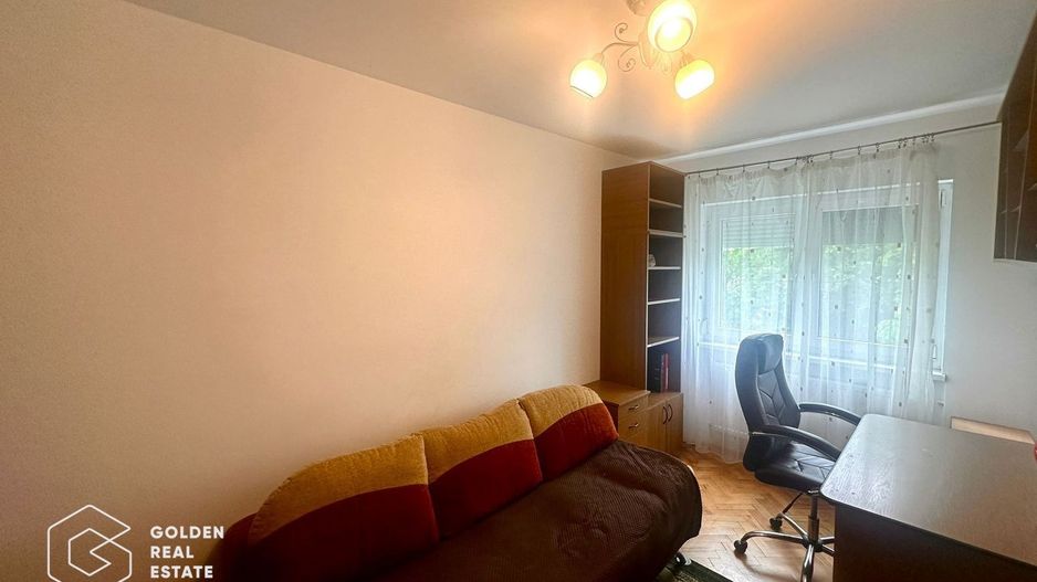Apartament modern 3 camere, et 3, Podgoria, mobilat, utilat, centrala proprie - Poză 5
