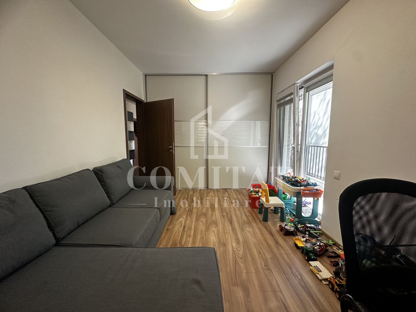 Apartament la cheie | Grădină proprie  și Parcare | Cartier Bună Ziua - Poză 14