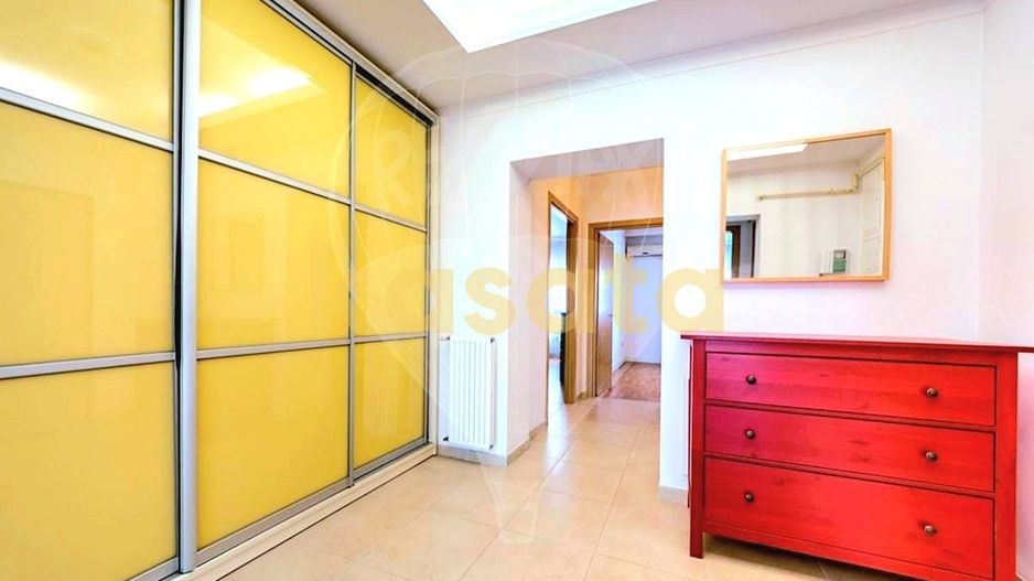 3 camere Emerald | Parcare subterană | Complet mobilat si utilat moder - Poză 9