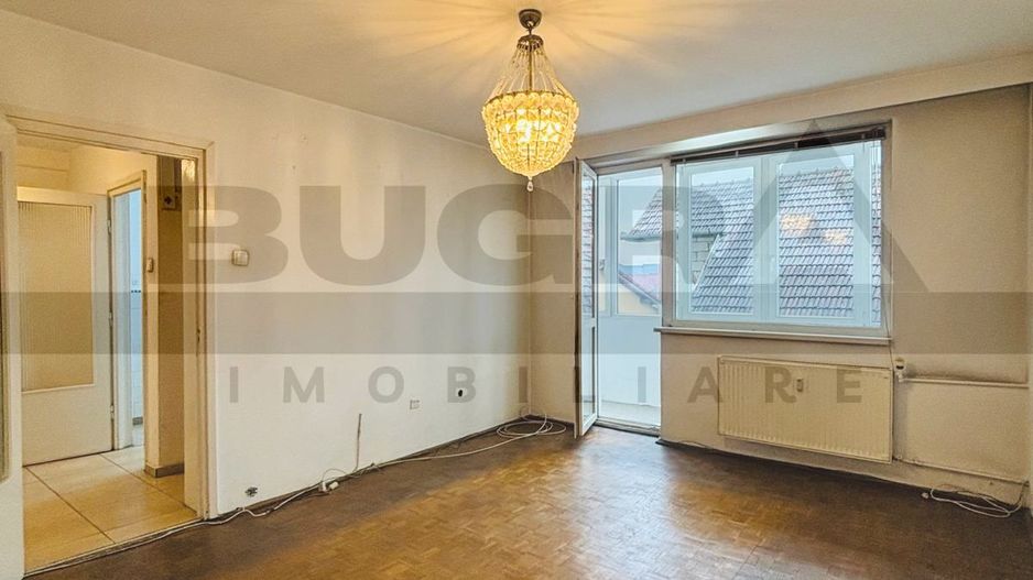 Apartament 3 camere, etaj intermediar, P-ta 14 Iulie - Poză 2