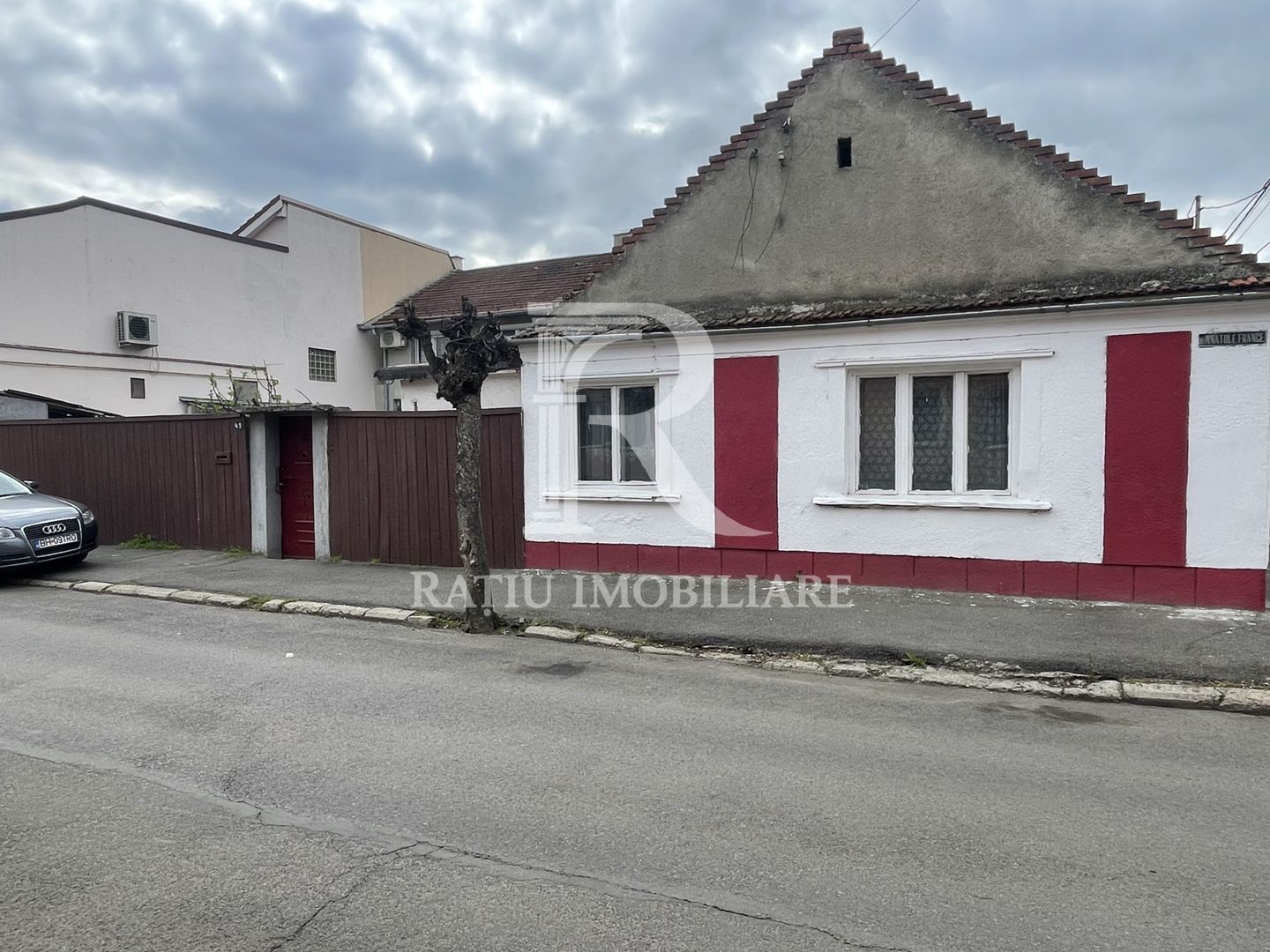 Teren + casa si anexa (demolabile) de vanzare | Cantemir | Oradea - Poză 3