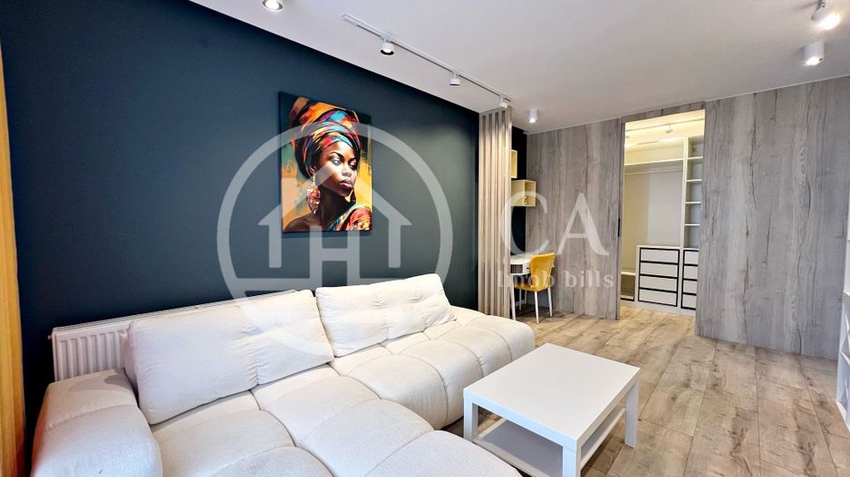 Apartament cu 2 camere de vânzare in Prima Residence, Oradea - Poză 2