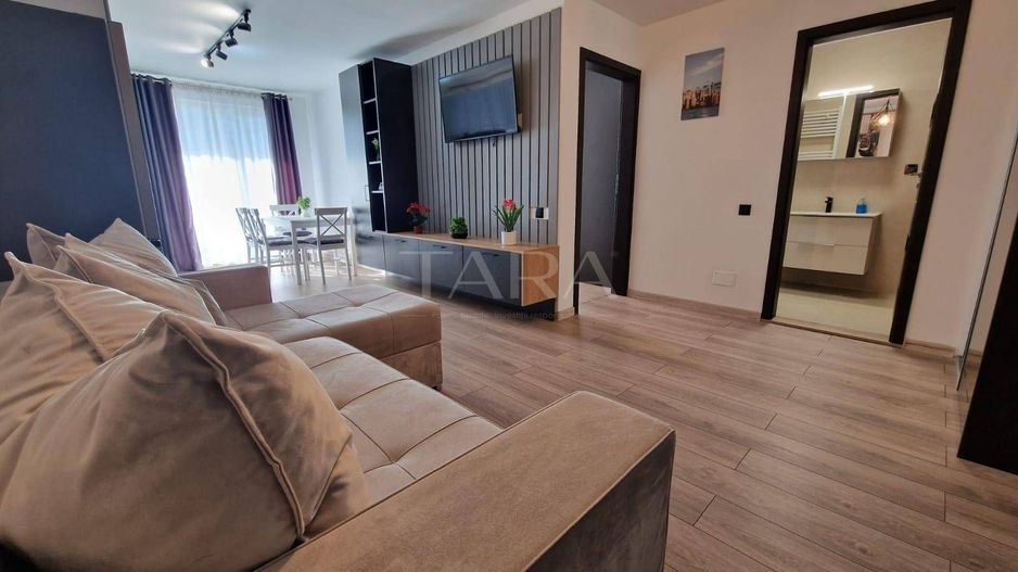 Apartament cu 2 camere de vânzare în zona LIDL, Dâmbul Rotund - Poză 2