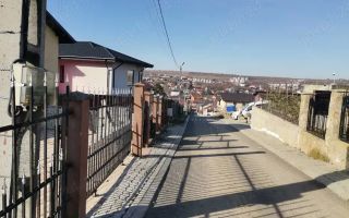 Vand schimb casa in Bucium, Plopii fara sot, la 400m de bulevard, priveliște superba - Poză 9