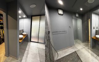 Casa moderna cu priveliste panoramică impresionanta - Poză 10