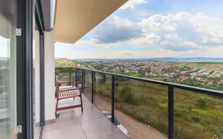 Casa individuala superba, amenajata in stil scandinav Dezmir - Poză 34