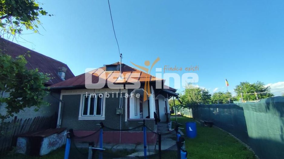 Casa Batraneasca cu 1410 mp teren, Cocorastii MIslii. - Poză 1