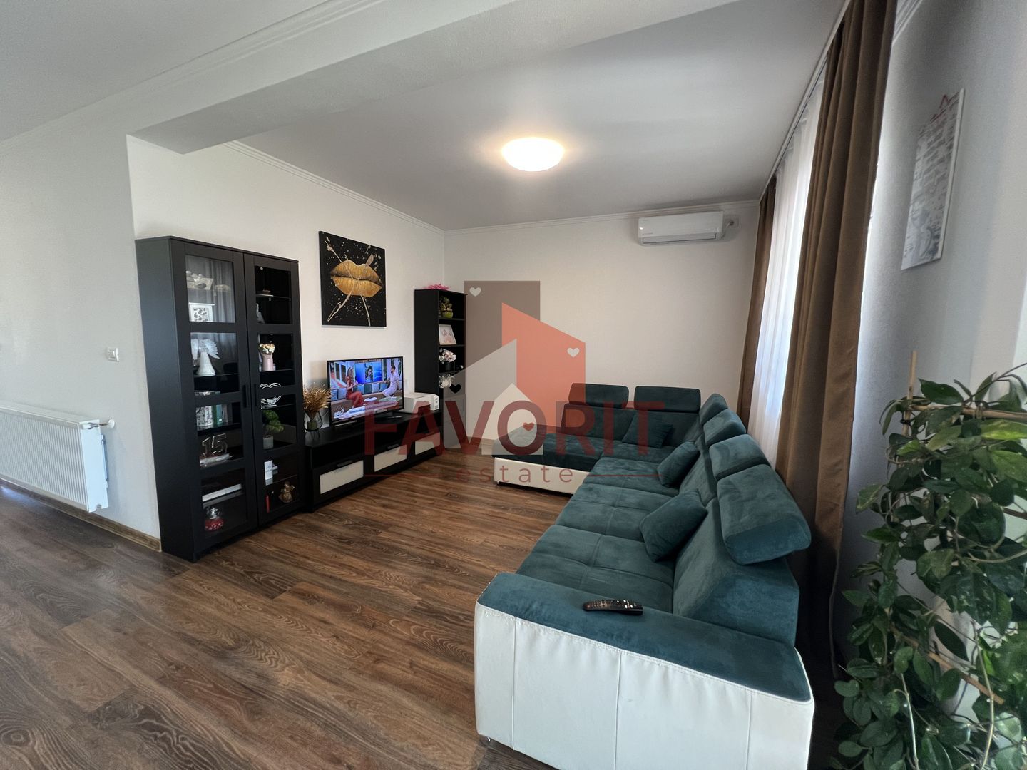 Duplex 3 camere | Mobilat | Bucovat - Poză 1