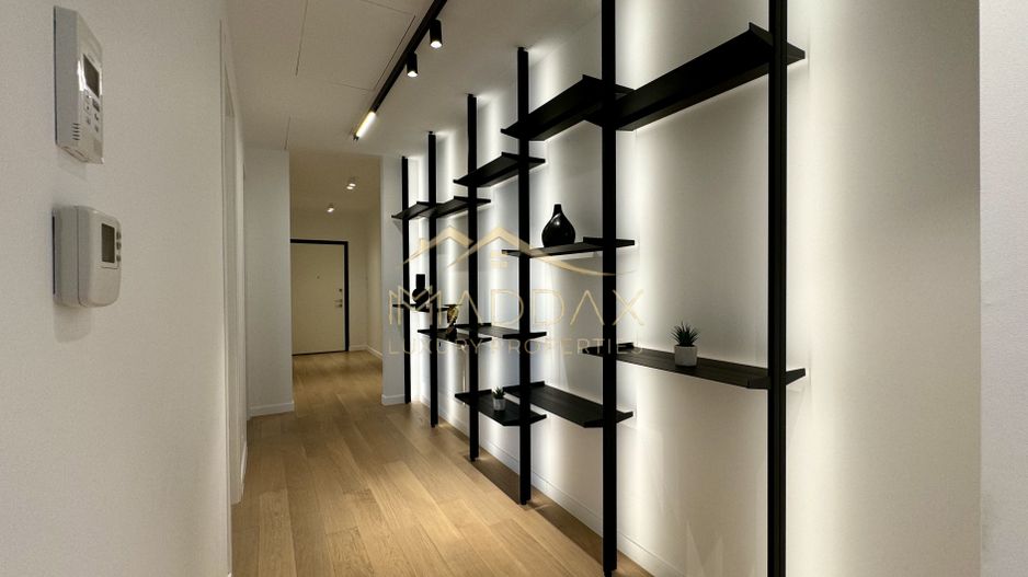 4 Rooms Apartment / Open view of Verdi Park * Fully Furnished* / Floreasca - Poză 37