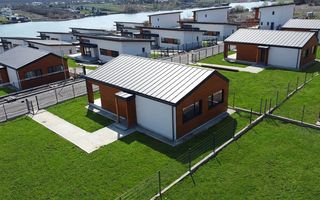 Casa 3 camere pe malul Lacului Snagov | Green Future Snagov - Poză 21
