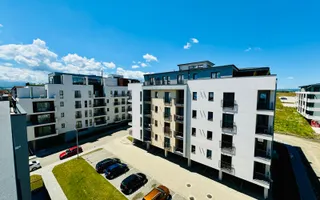 Apartament 2 Camere, Intabulat, balcon 16mp – Zona Turnișor, Sibiu - Poză 17