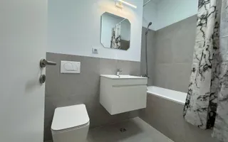 Apartament 2 camere cu parcare Silk District - Poză 18
