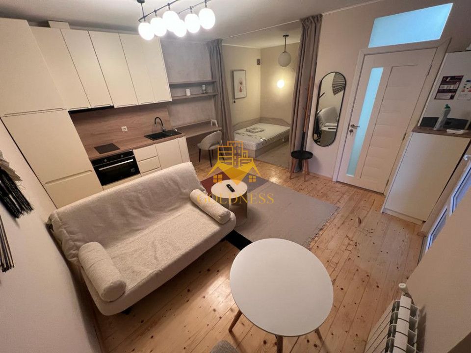 Garsoniera, mobilata modern, Centru, Sora, Central, Pta Mihai Viteazu - Poză 3
