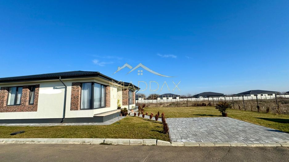 Vila unica *4 camere* si *500mp de teren* // Corbeanca - Poză 33