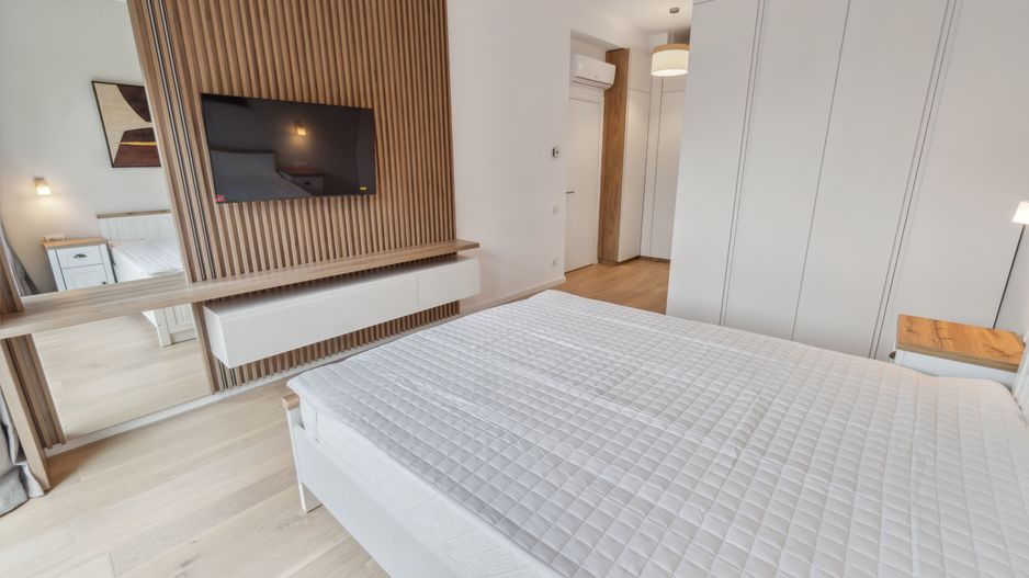 3 Camere 2 BAI Parcare +CURTE TOTUL Nou 2025 Arcadia Domenii Expozitei - Poză 6