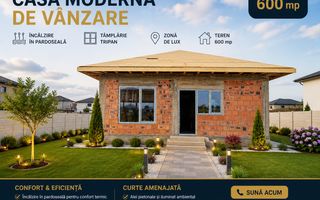 CASA PARTER ZONA INTRARE, UTILITATI !!! - Poză 2