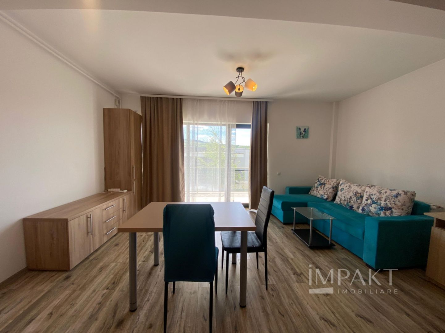 Apartament 2 camere, garaj subteran, Gardenia Residence Borhanci - Poză 1