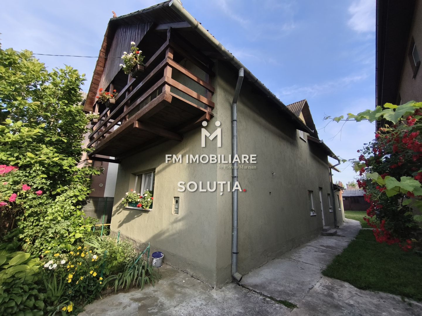 Casă P+M de vânzare – Zona Griviței, Baia Mare - Poză 10
