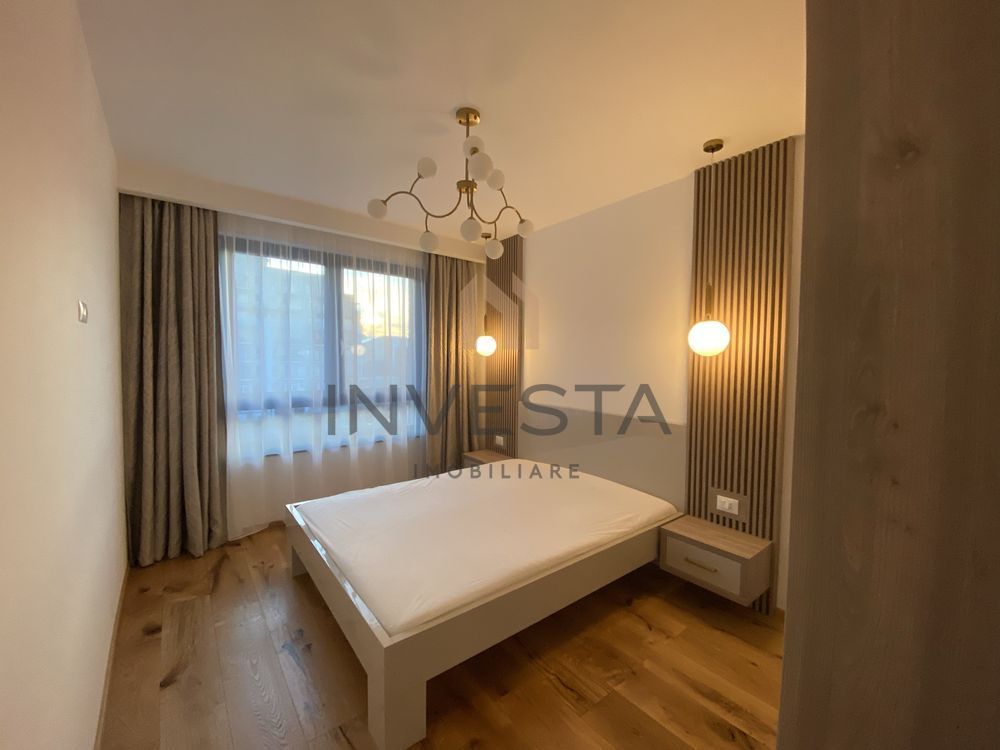 Apartament 2 camere decomandat, etaj intermediar, parcare, Park Lake! - Poză 4