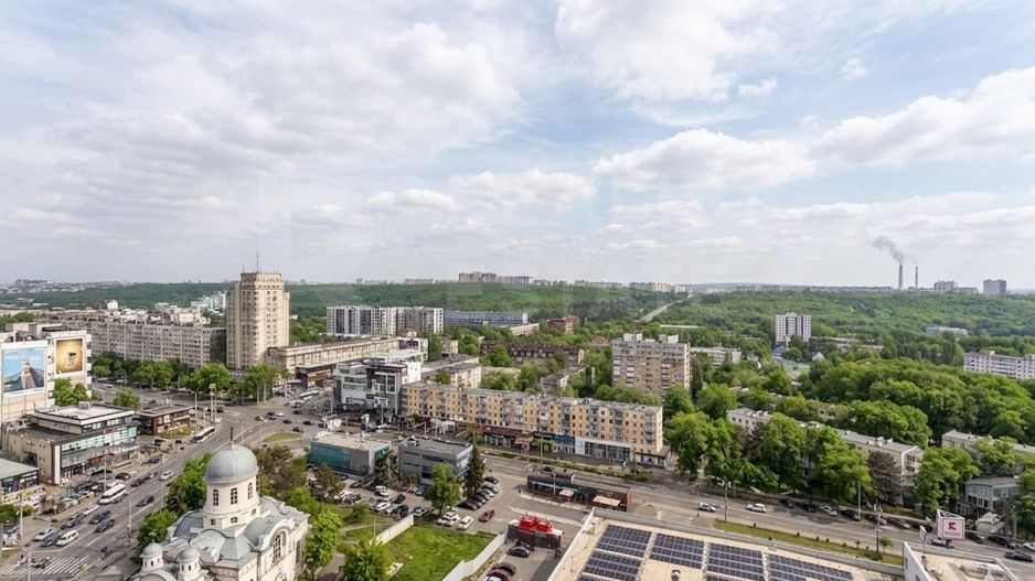 Vânzare, apartament, 2 camere, Complexul Oasis, Râșcani - Poză 17