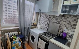 Metrou Dristor garsoniera mobilata renovata - Poză 7