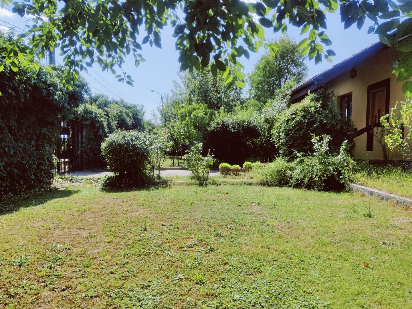 CASA INDIVIDUALA GHIRODA +TEREN 1752 MP - Poză 44