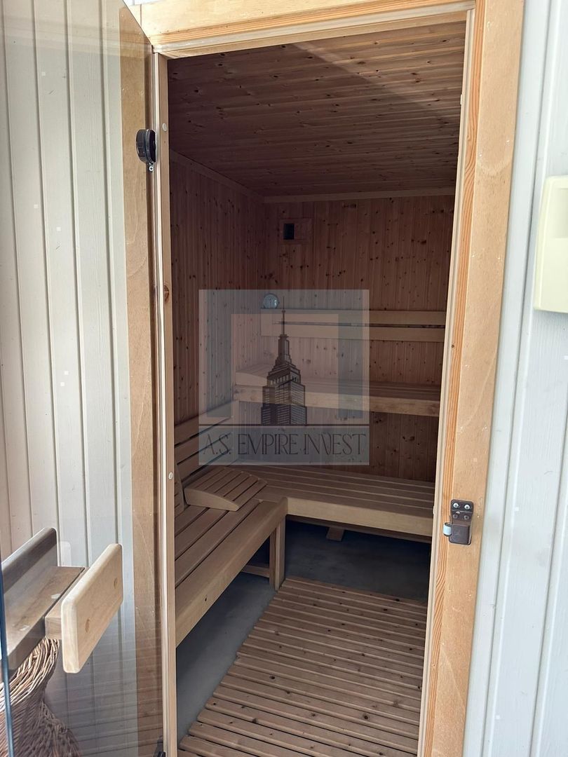 Casa/Villa deosebita , 1012 mp teren - zona Cristian/Brasov - Poză 18