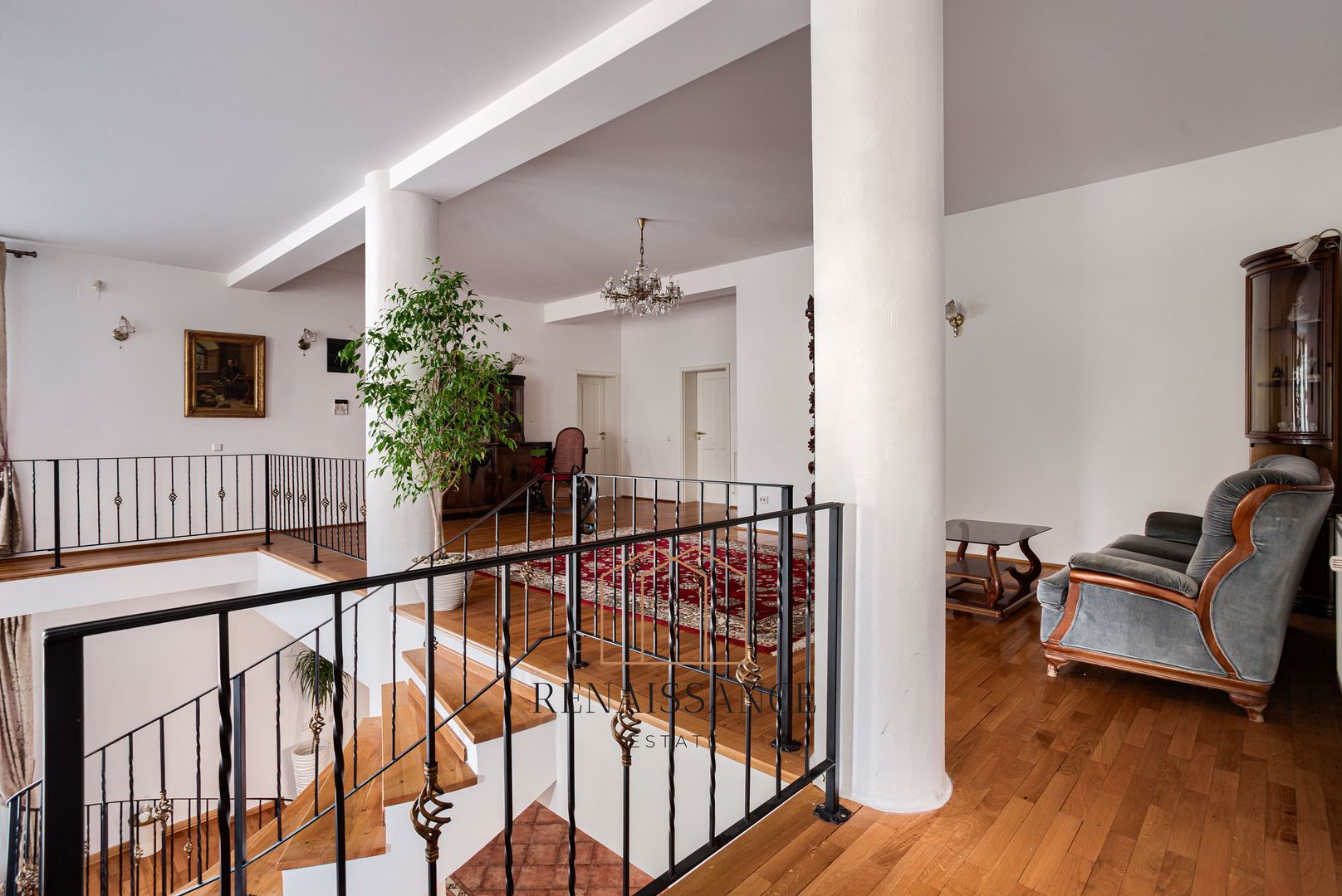 Timisoara - Girocului Vila 12 Camere 4 Bai | 497mp Utili 1373mp Teren - Poză 34