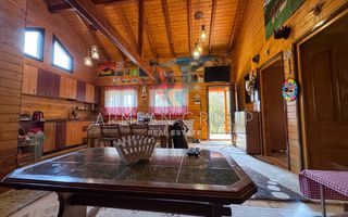 Cabană 3 camere - resort și investiție - Poză 14
