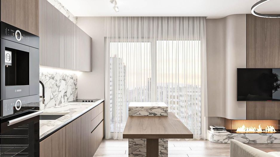 Apartament 4 camere Duplex cu terasa Nou Lac Chitilia Parc Dendrologic - Poză 7