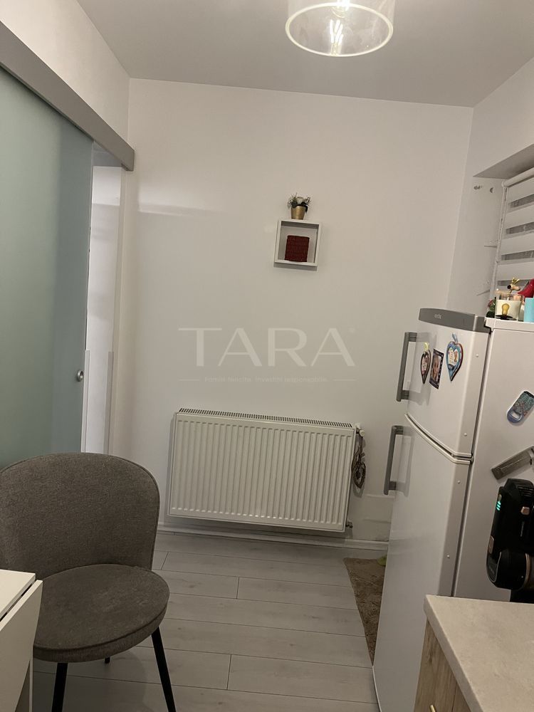 Apartament cu 1 cameră, finisat, cu terasă - Poză 4