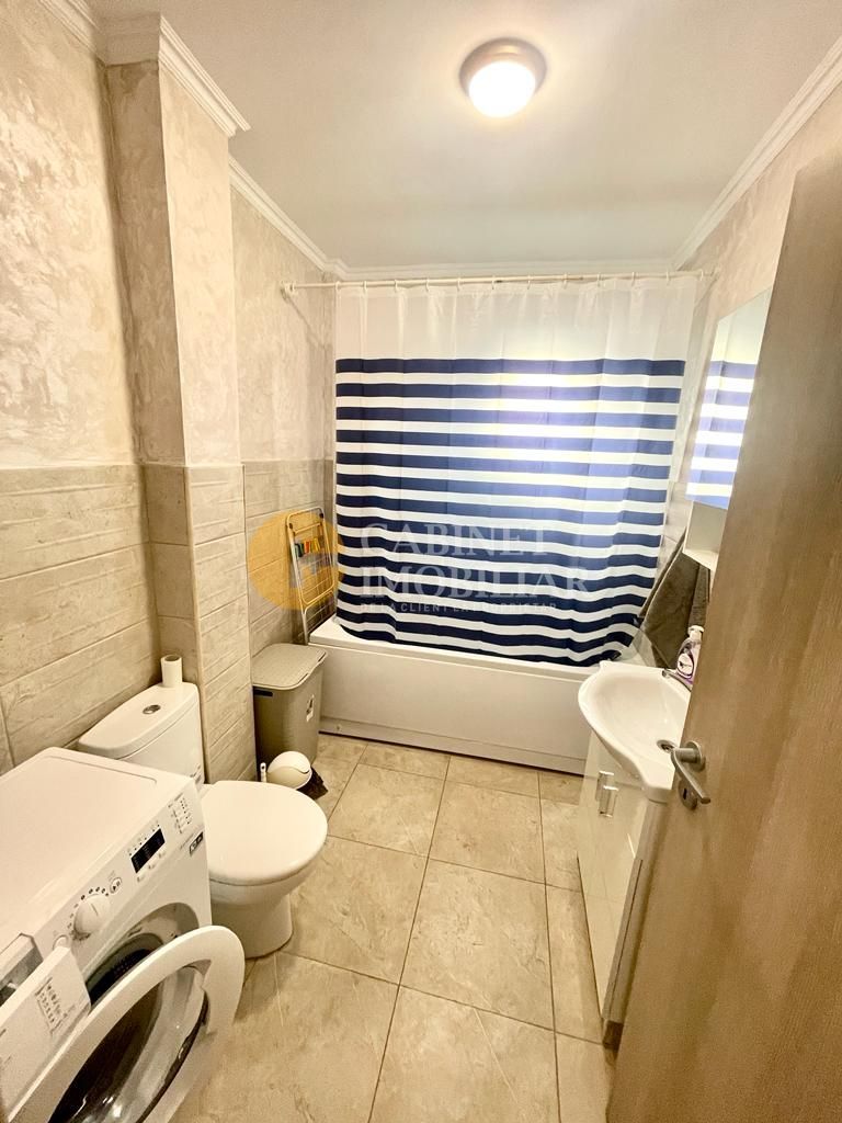 Apartament 2 camere mobilat-utilat complet Pacurari-Rediu - Poză 5