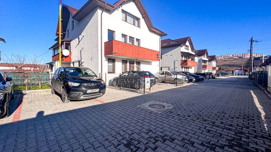 COMISION 0 %  Apartament 2 camere decomandat  Apahida - Poză 19