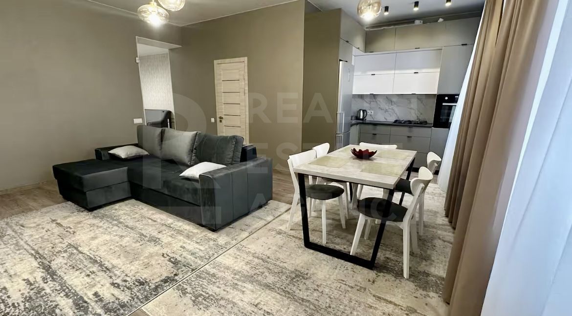 Chirie, apartament, 3 camere, bul. Ștefan cel Mare,  Centru - Poză 28