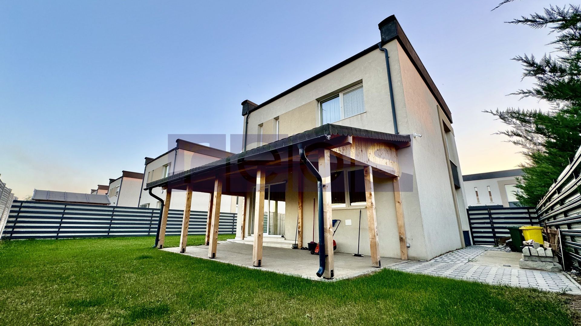 VANZARE VILA INDIVIDUALA | MOBILATA UTILATA | COMUNA CORBEANCA - Poză 20