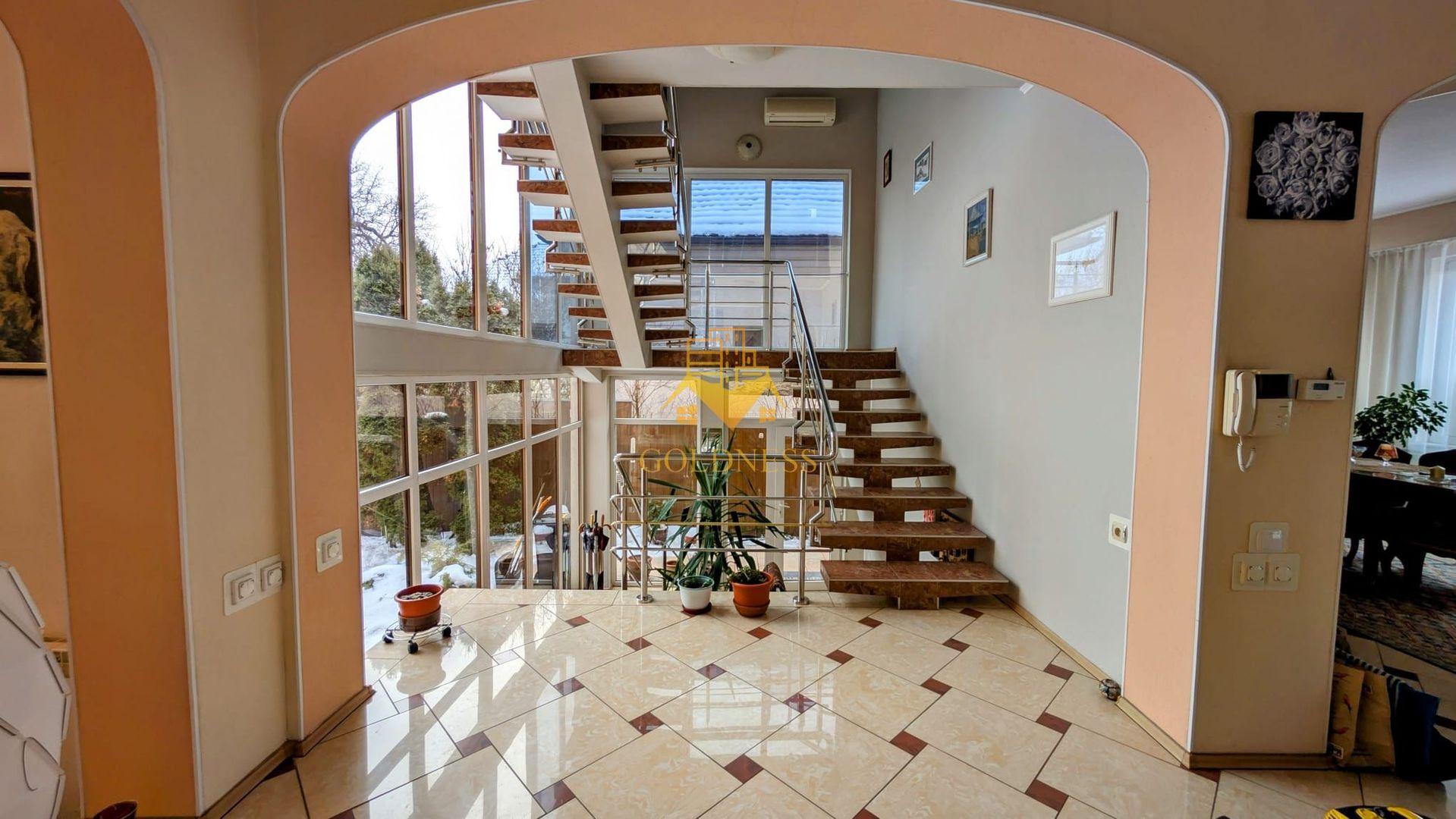 Vila, 6 Camere, 365 mp, 4 bai, Andrei Muresanu, Constantin Brancusi - Poză 8