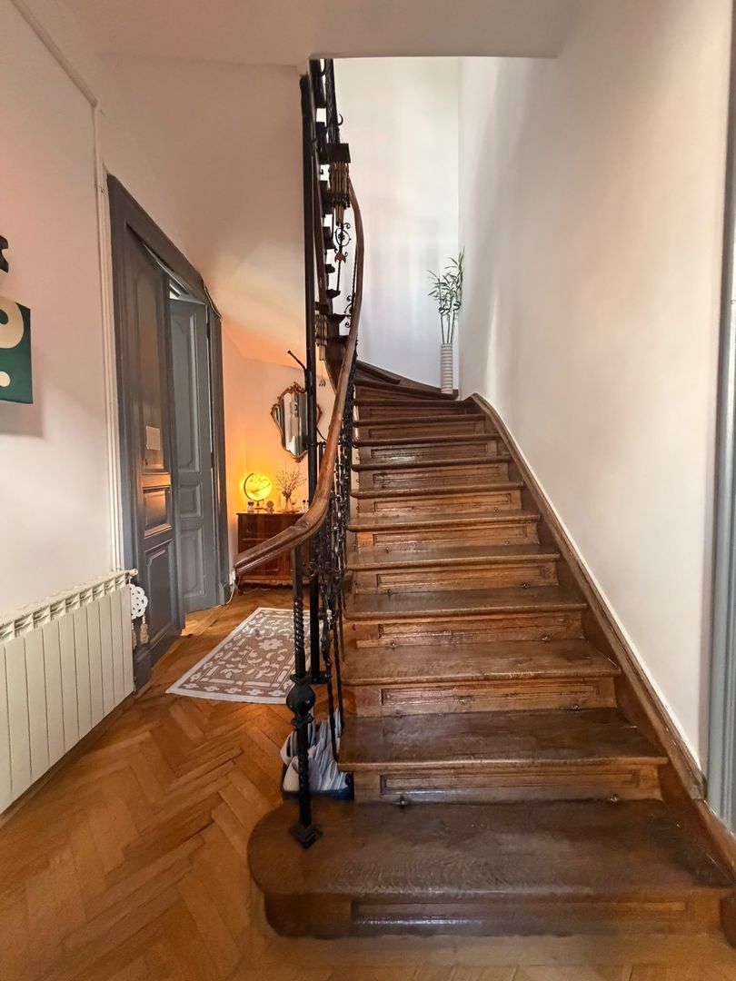 Apartament 5 camere  in vila - Zona Armeneasca - Poză 4