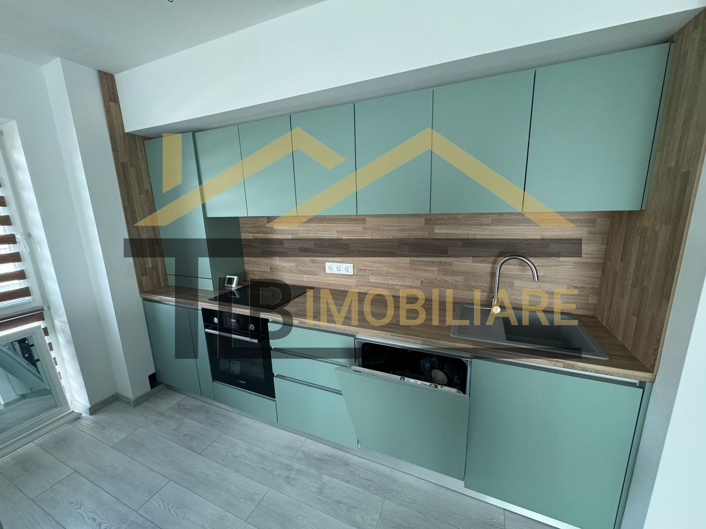 Apartament de 2 camere, 60mp, terasa, parcare, Zona Ama Residence - Poză 4