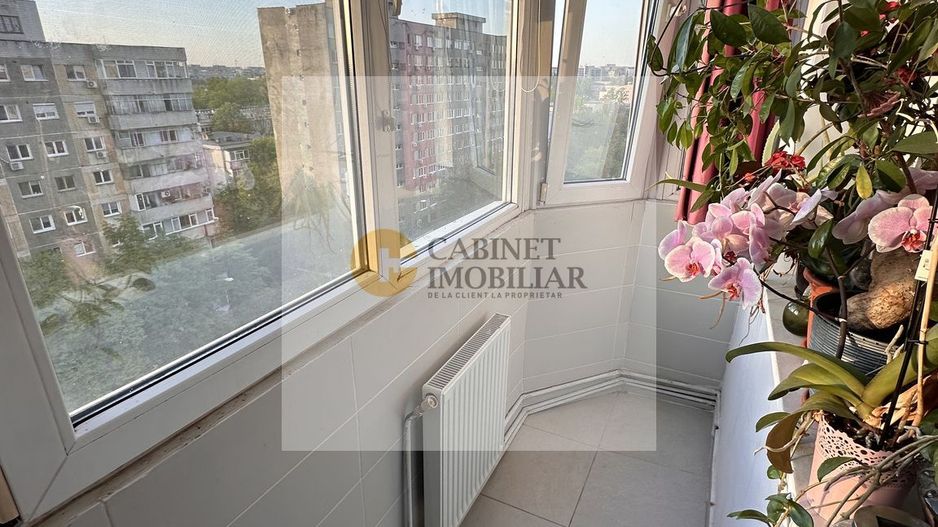 4 Camere - 85MP | Decomandat | 2 băi | 2 balcoane |Centrală | Apusului - Poză 7