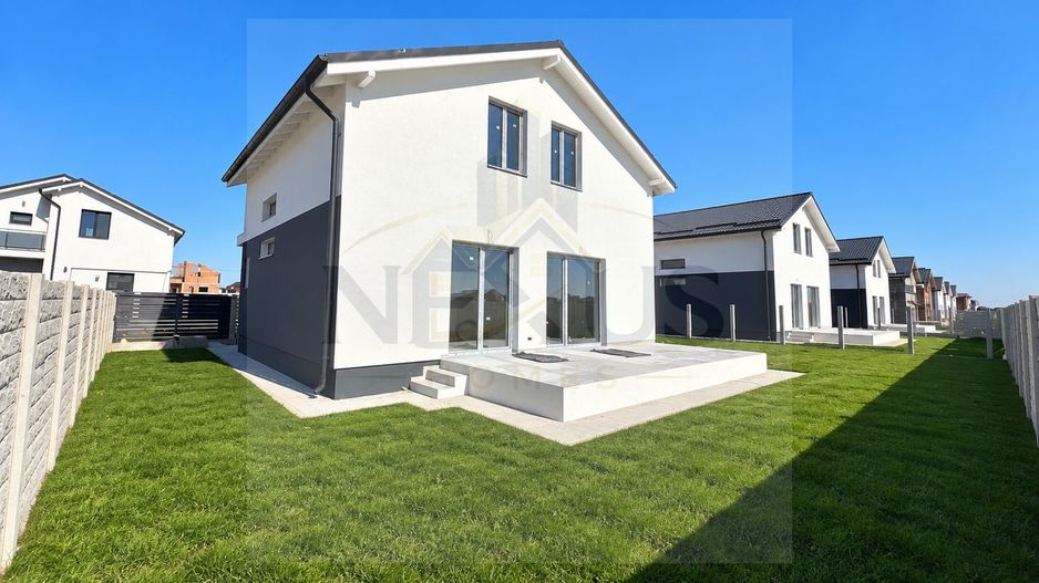 Vila | Miorita - 5 camere | Teren 389mp - Mutare rapida - Poză 18