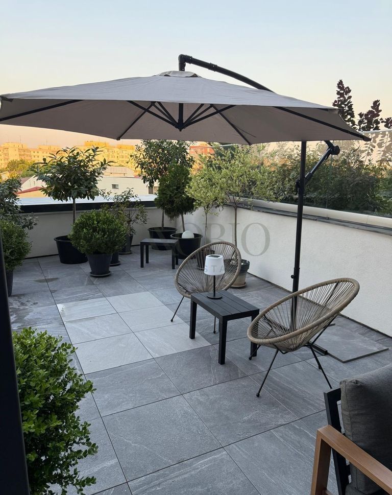 Apartament 2 Camere | Terasa 72 MP - Poză 5